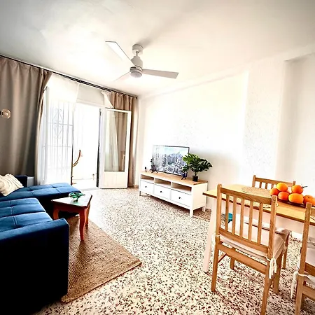 Appartamiento Cerca De La Playa Apartment *