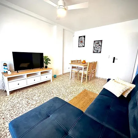 Apartment Appartamiento Cerca De La Playa *